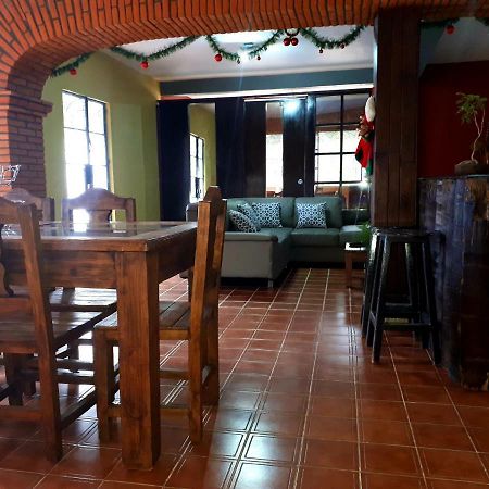 Villa Casa Bugambilias Taxco de Alarcon Exterior foto