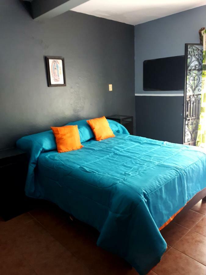 Villa Casa Bugambilias Taxco de Alarcon Exterior foto