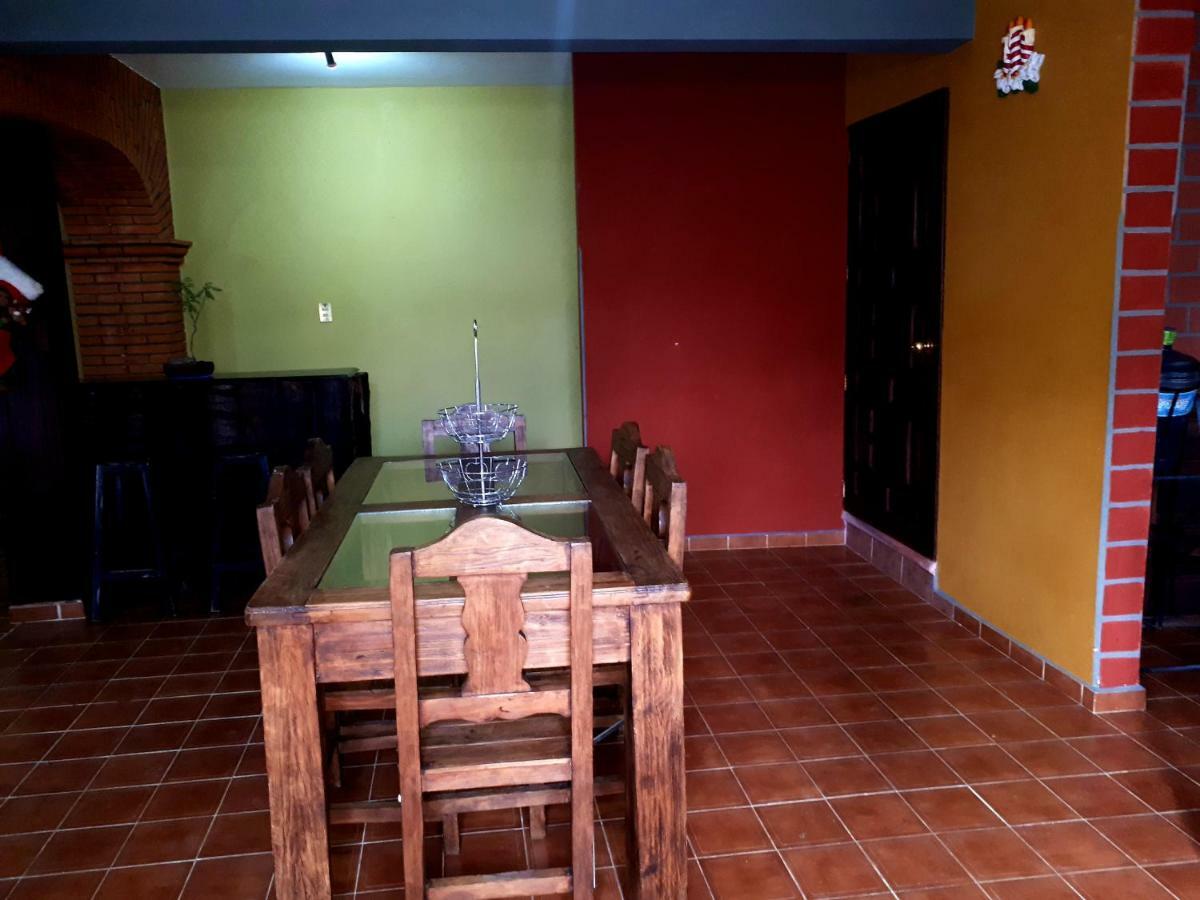Villa Casa Bugambilias Taxco de Alarcon Exterior foto