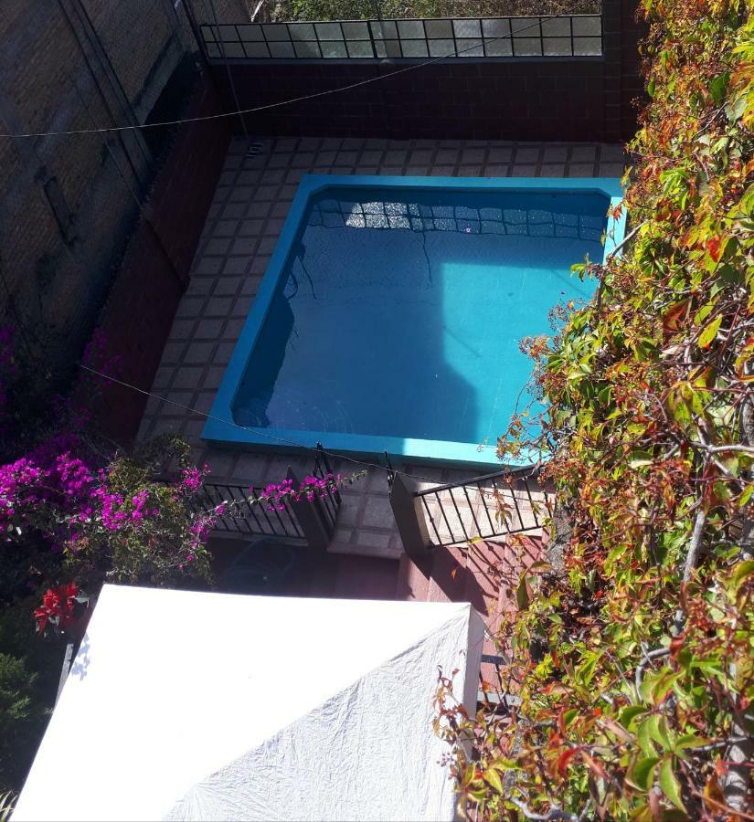 Villa Casa Bugambilias Taxco de Alarcon Exterior foto