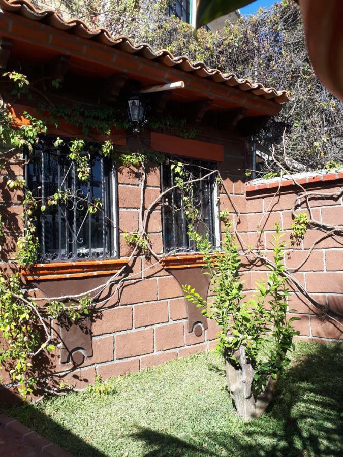 Villa Casa Bugambilias Taxco de Alarcon Exterior foto
