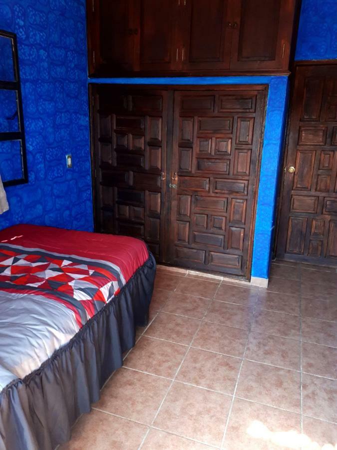 Villa Casa Bugambilias Taxco de Alarcon Exterior foto