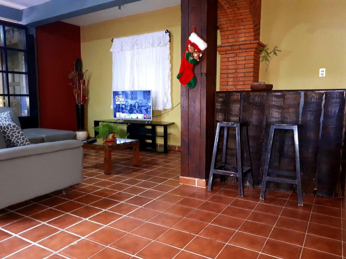 Villa Casa Bugambilias Taxco de Alarcon Exterior foto