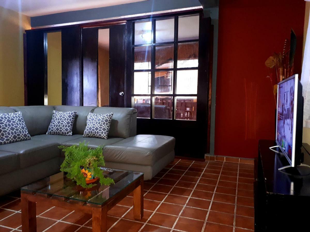 Villa Casa Bugambilias Taxco de Alarcon Exterior foto