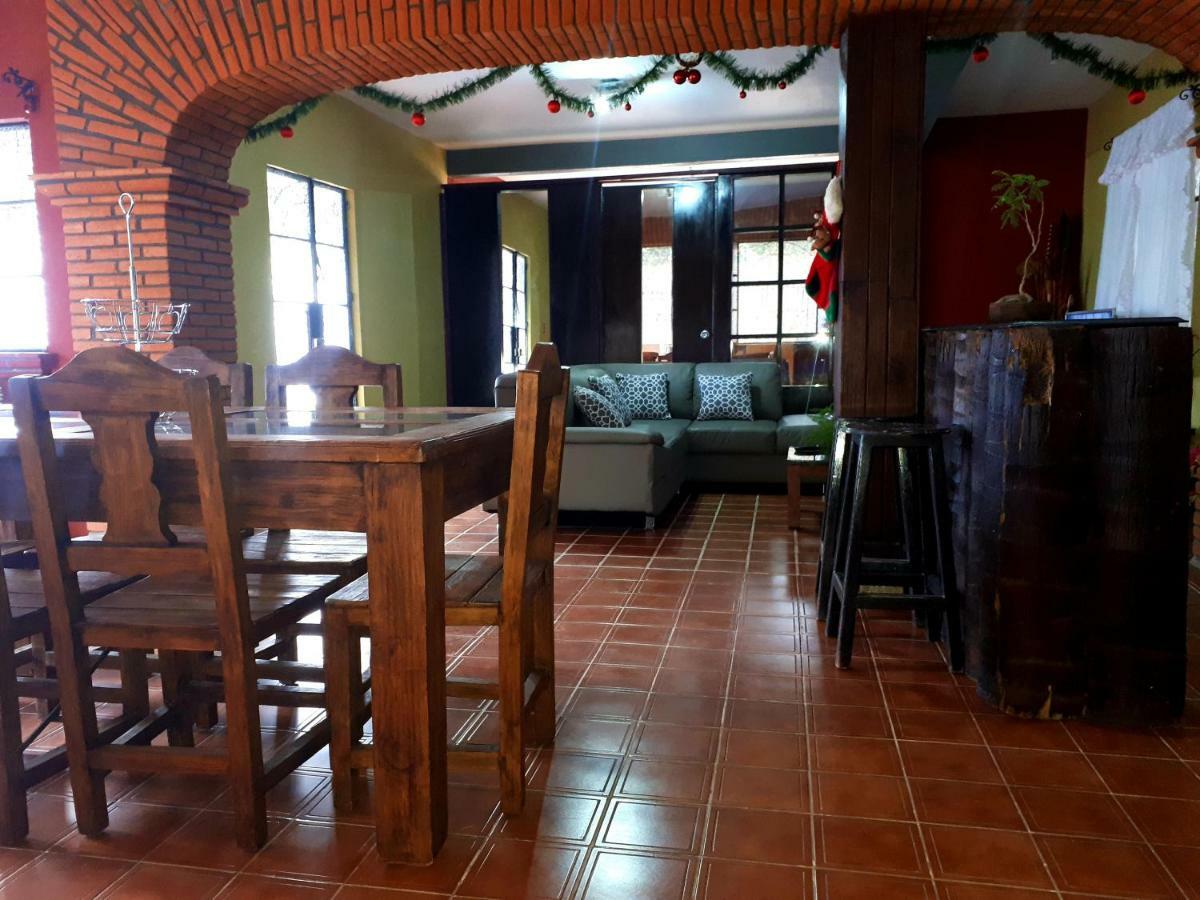 Villa Casa Bugambilias Taxco de Alarcon Exterior foto