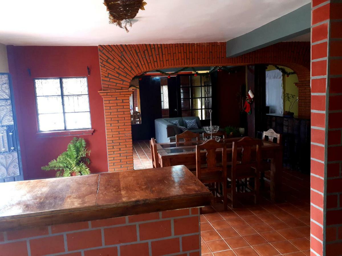 Villa Casa Bugambilias Taxco de Alarcon Exterior foto